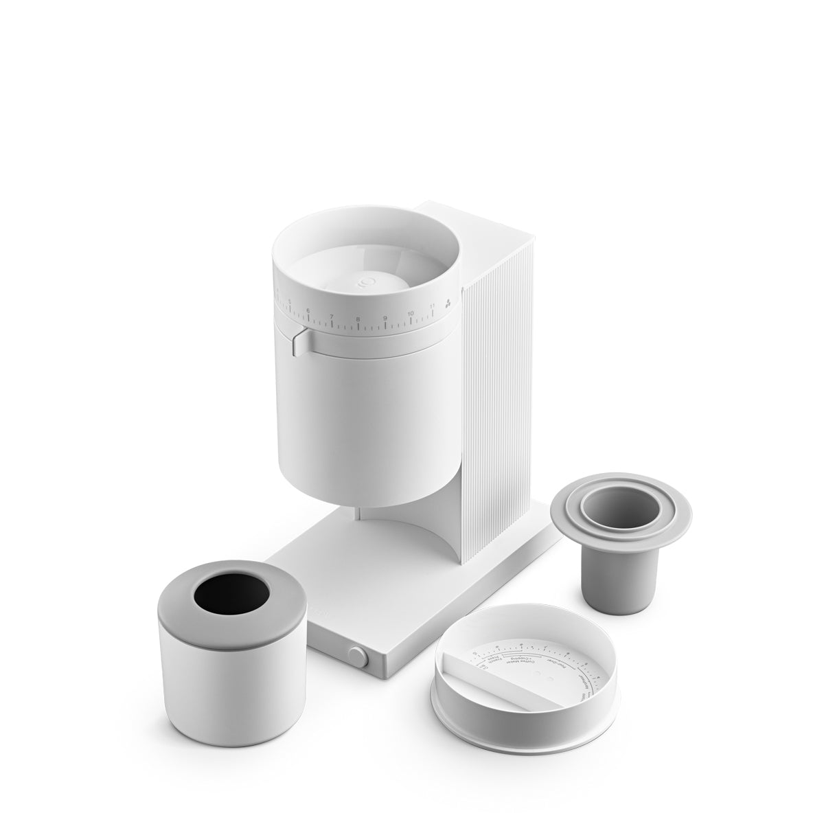 Opus Conical Burr Grinder