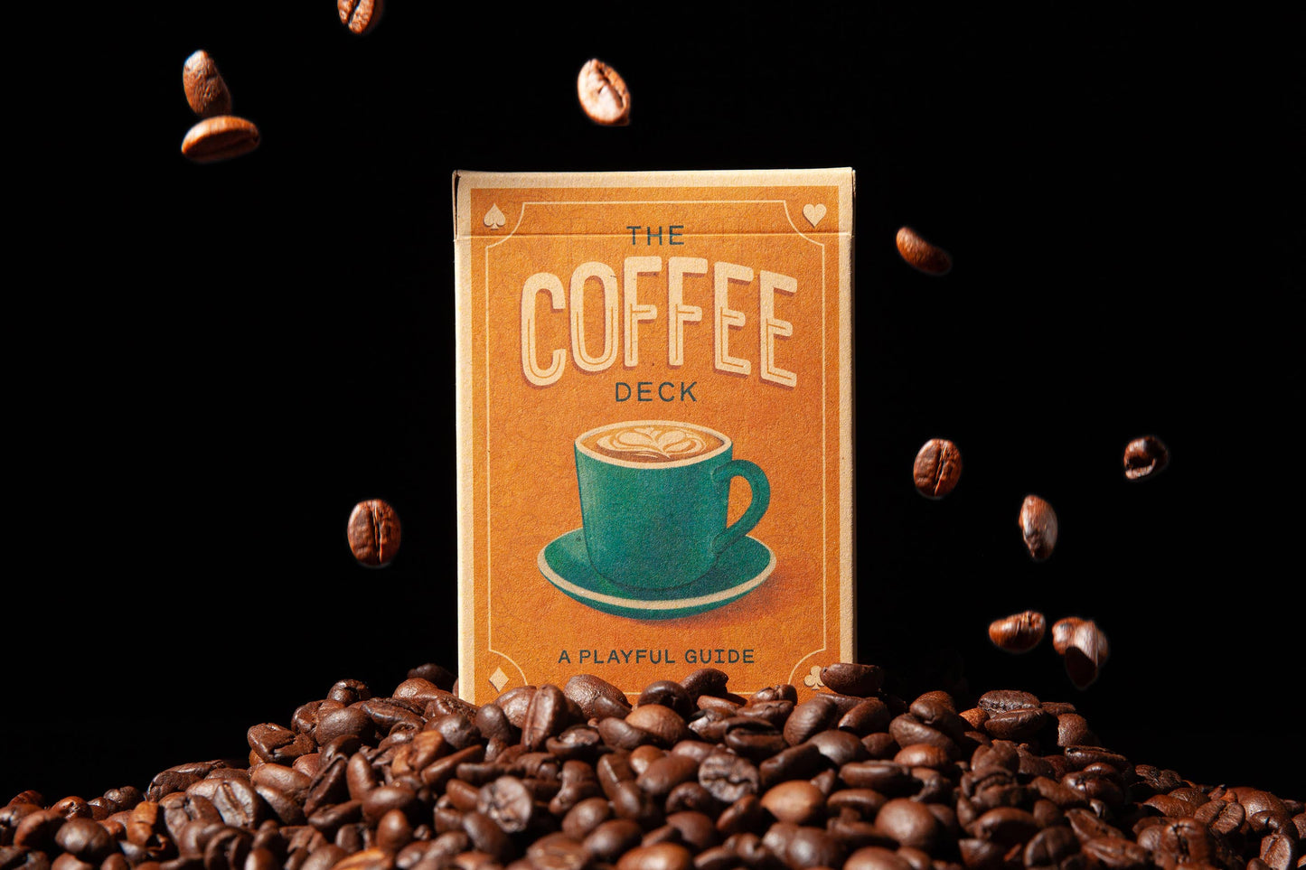 The Coffee Deck: A Playful Guide to Coffee