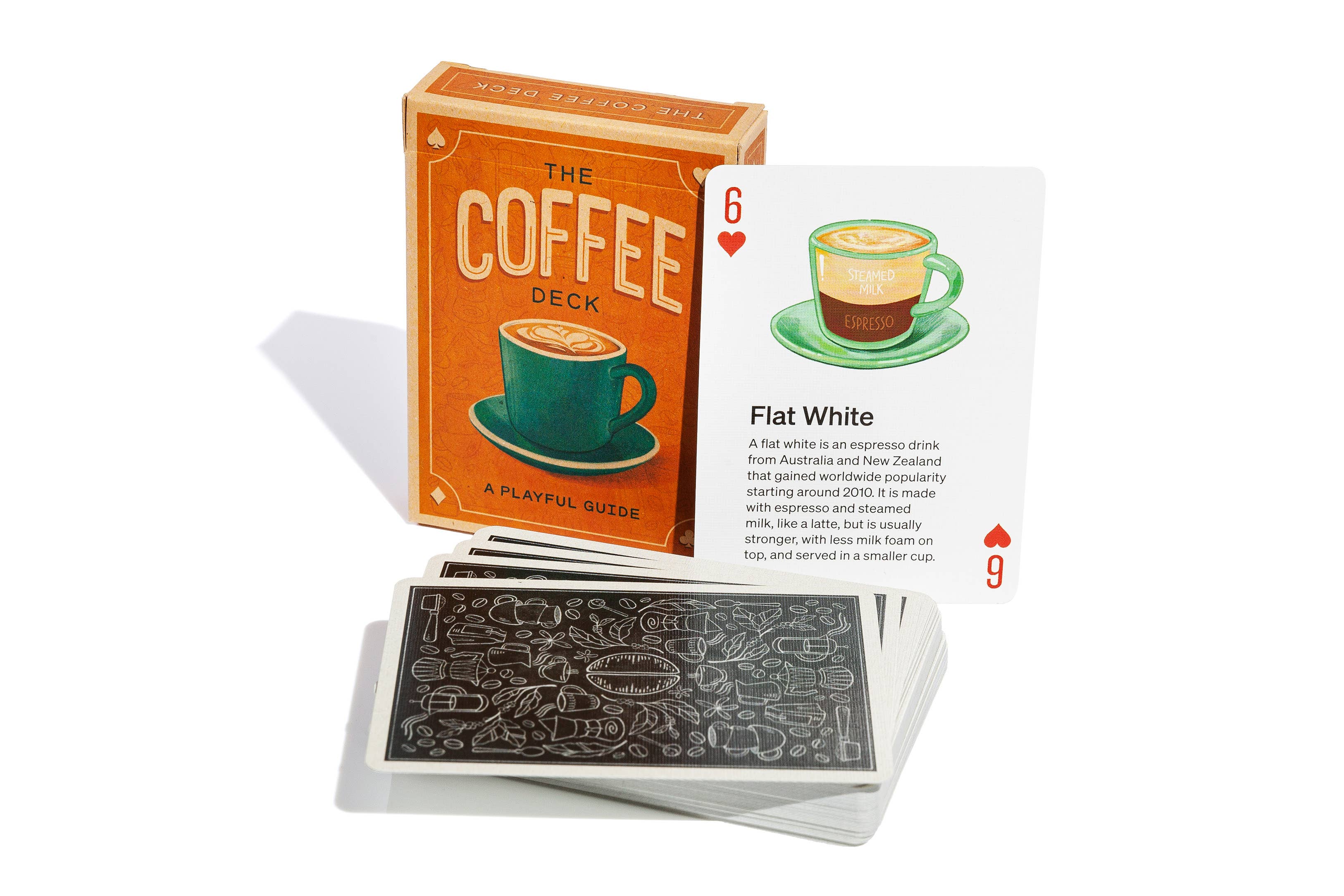 The Coffee Deck: A Playful Guide to Coffee