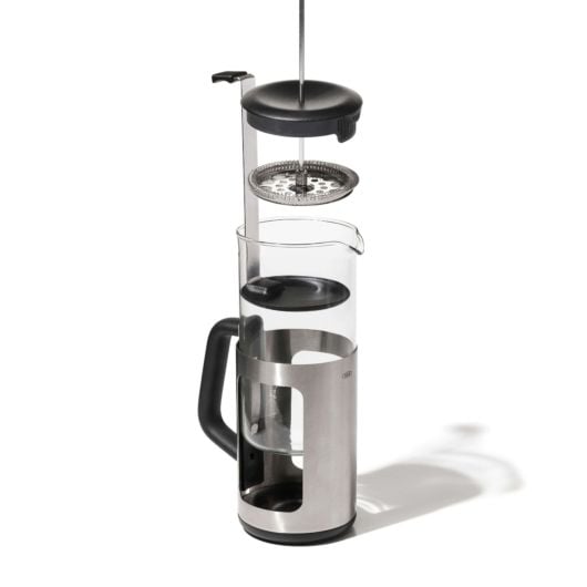 Oxo Brew 8 Cup French Press with GroundsLifter