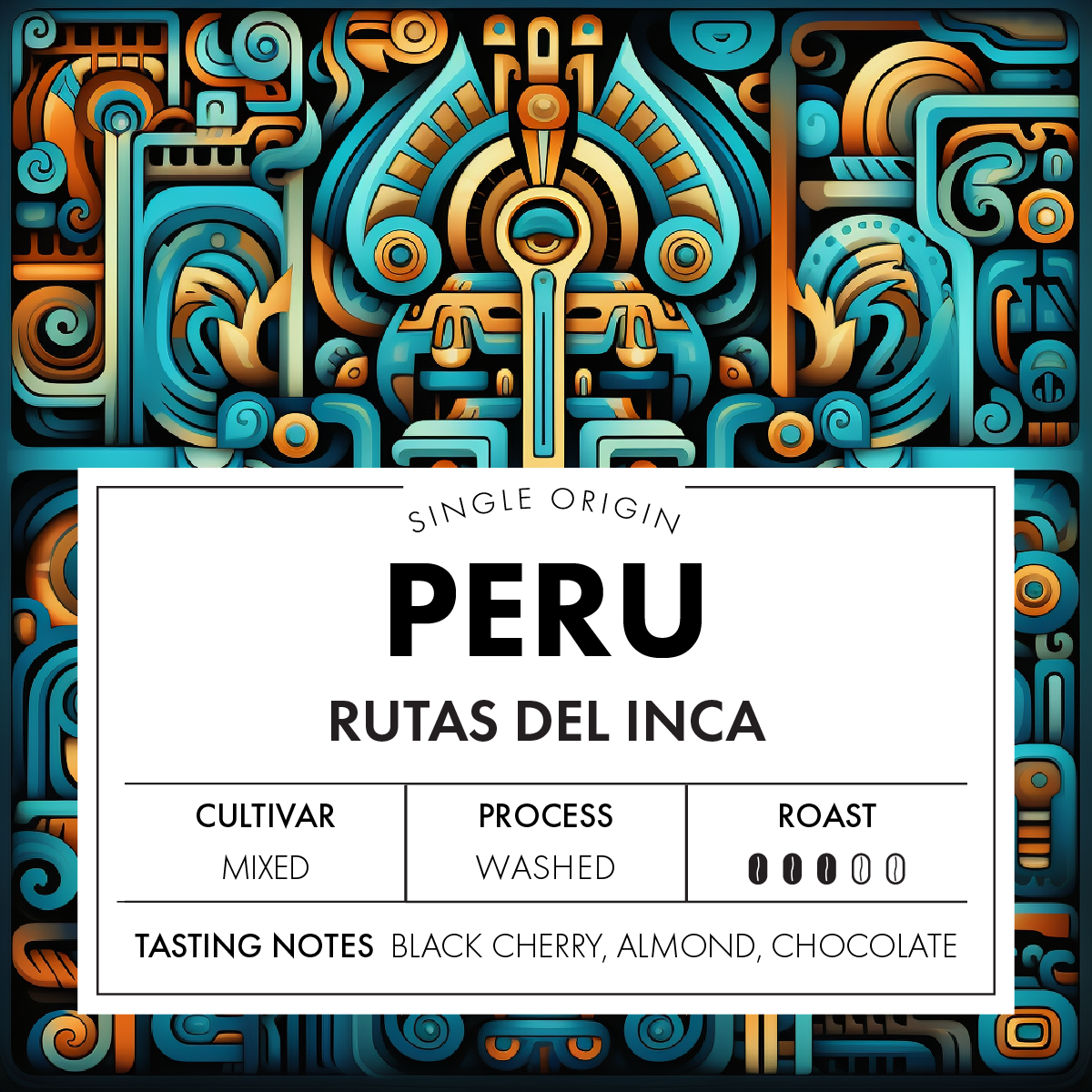 Peru - Rutas del Inca