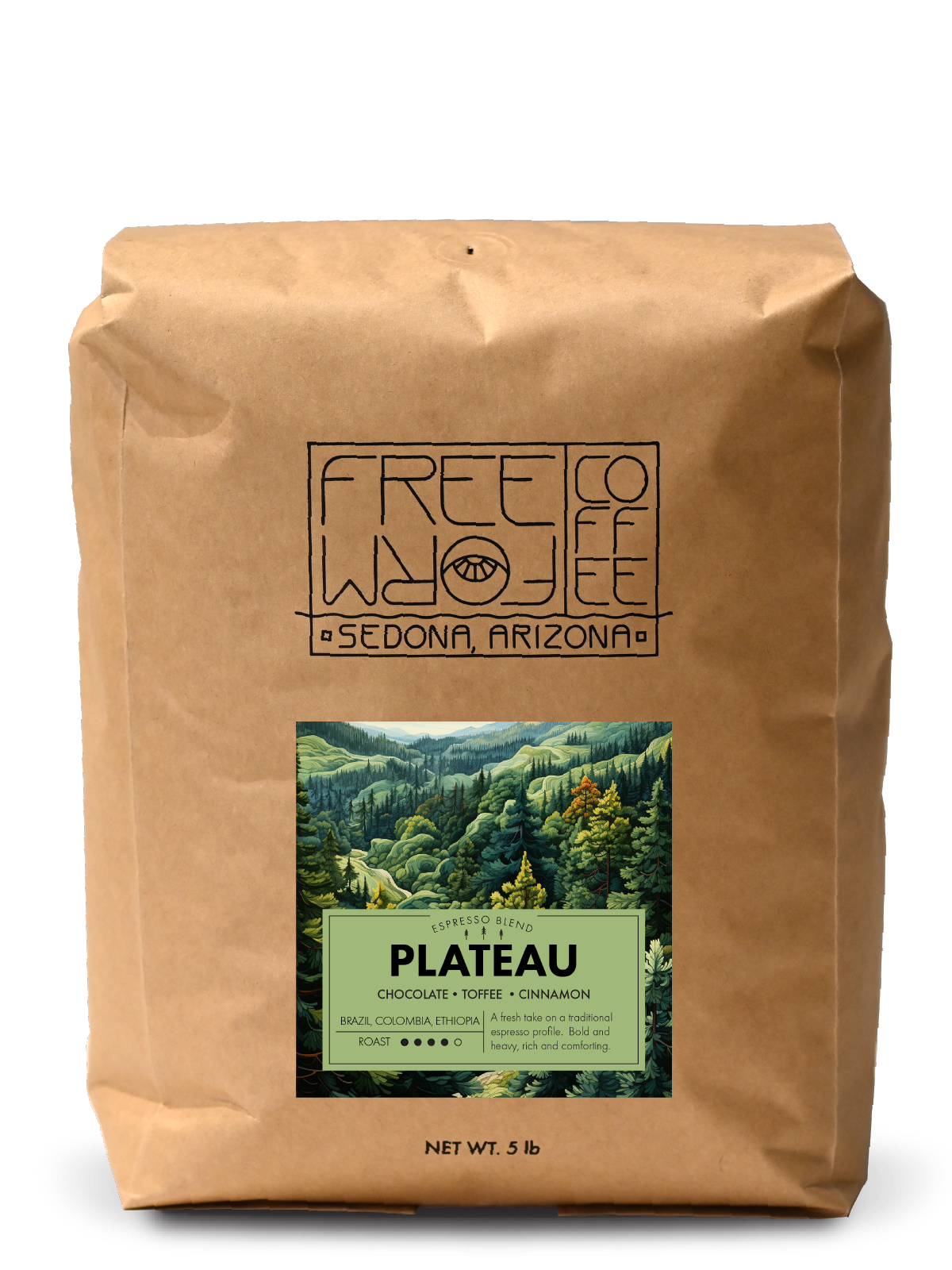 Plateau - Espresso Blend