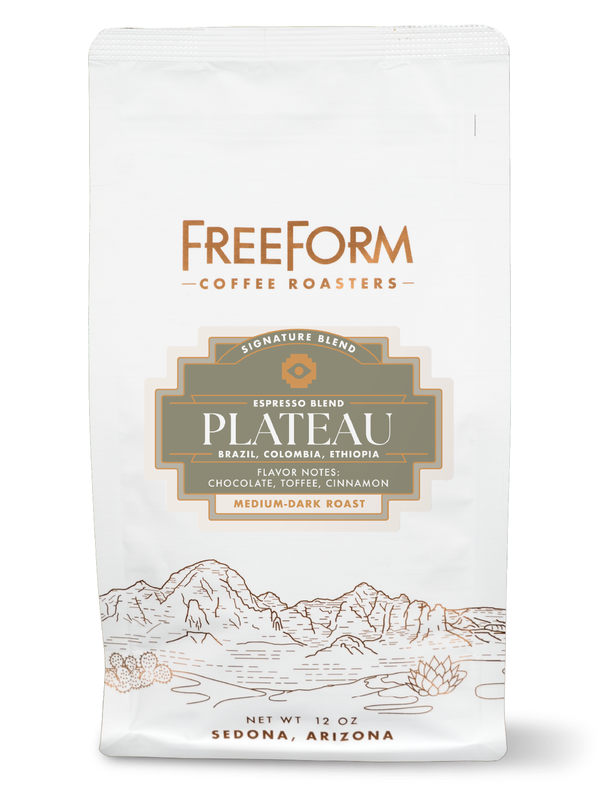 Plateau - Espresso Blend