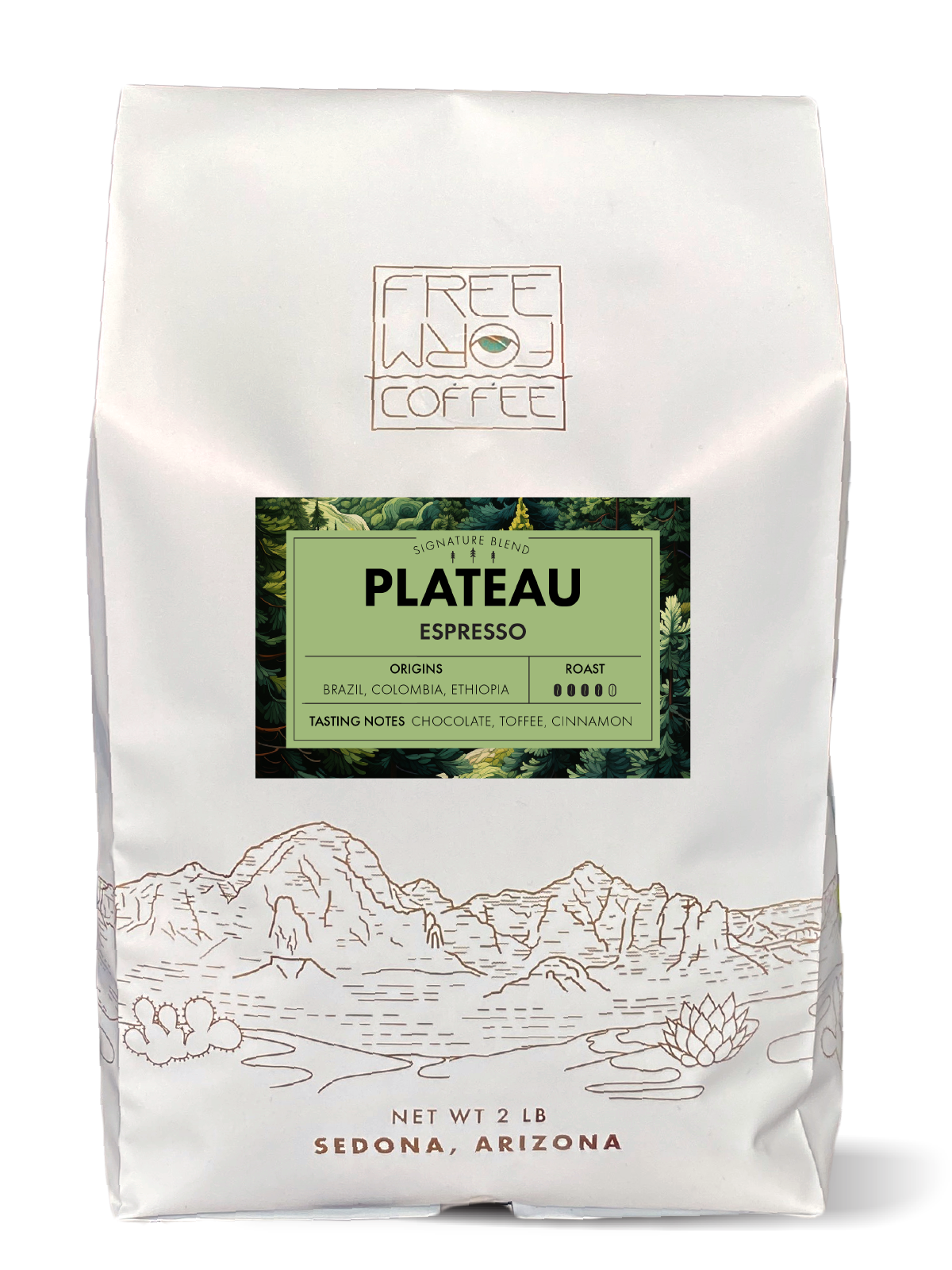 Plateau - Espresso Blend