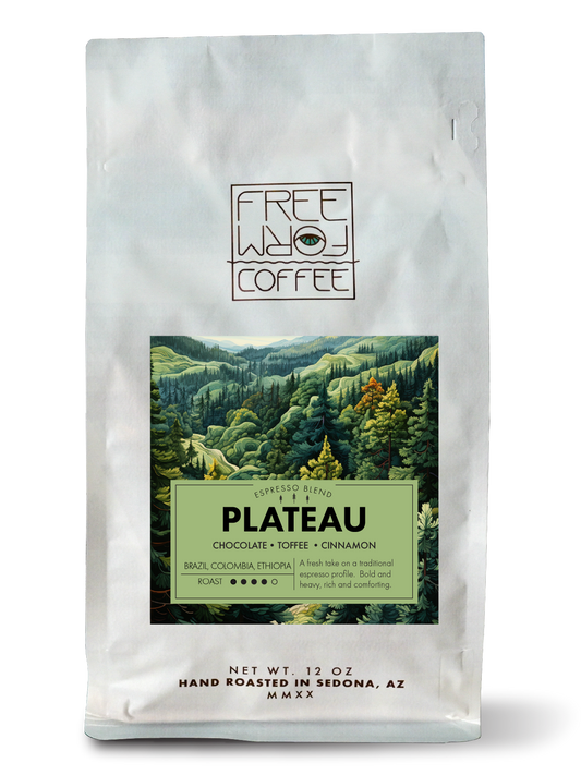 Plateau - Espresso Blend Gift Subscription