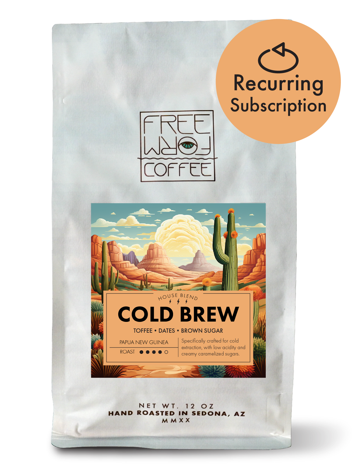 Cold Brew Subscription