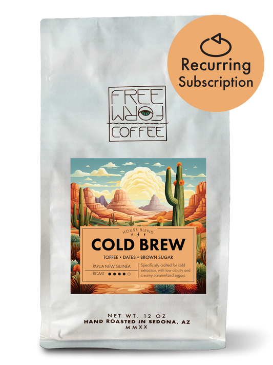 Cold Brew Subscription