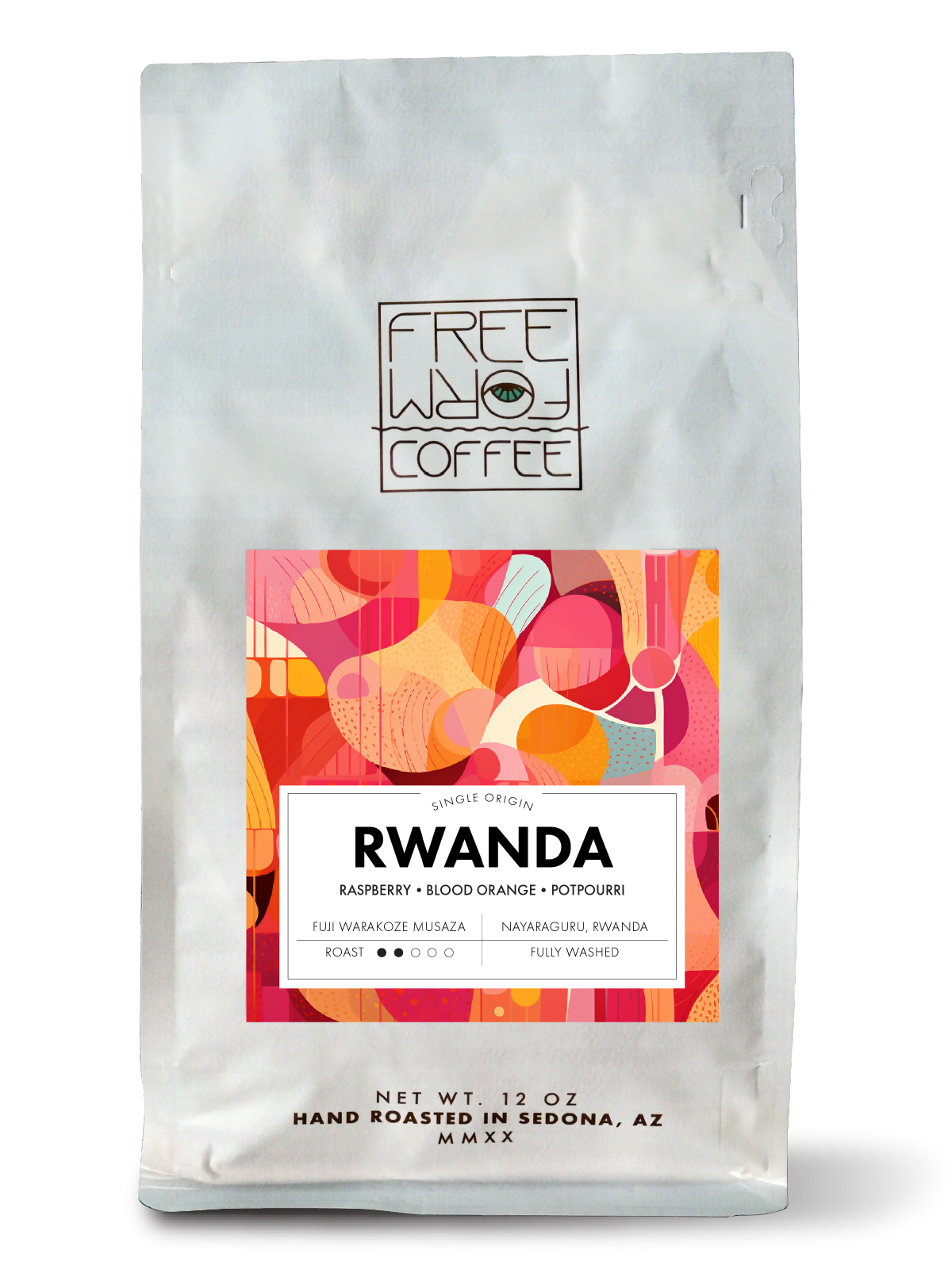 Rwanda - Fugi Warakoze Musaza