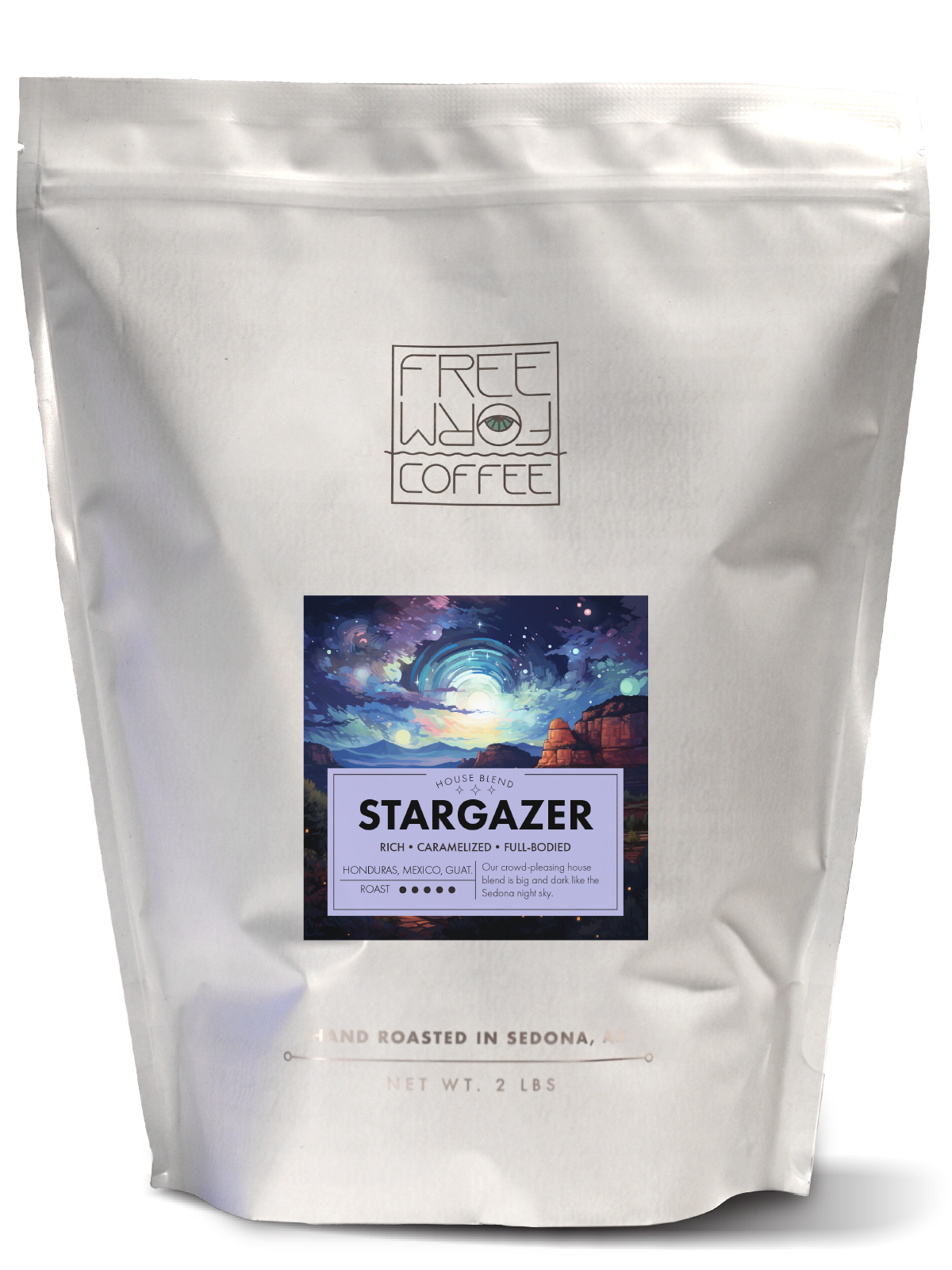 Stargazer - Dark Roast House Blend Gift Subscription