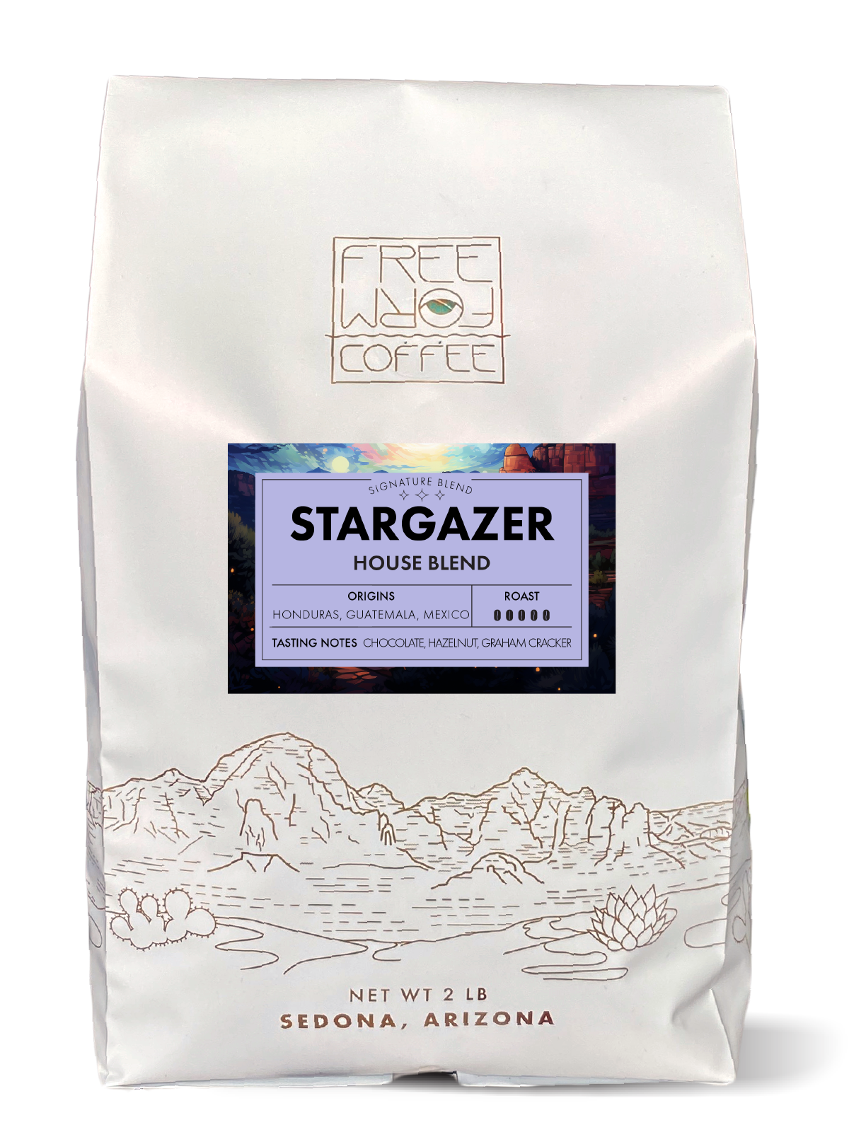 Stargazer - Dark Roast House Blend