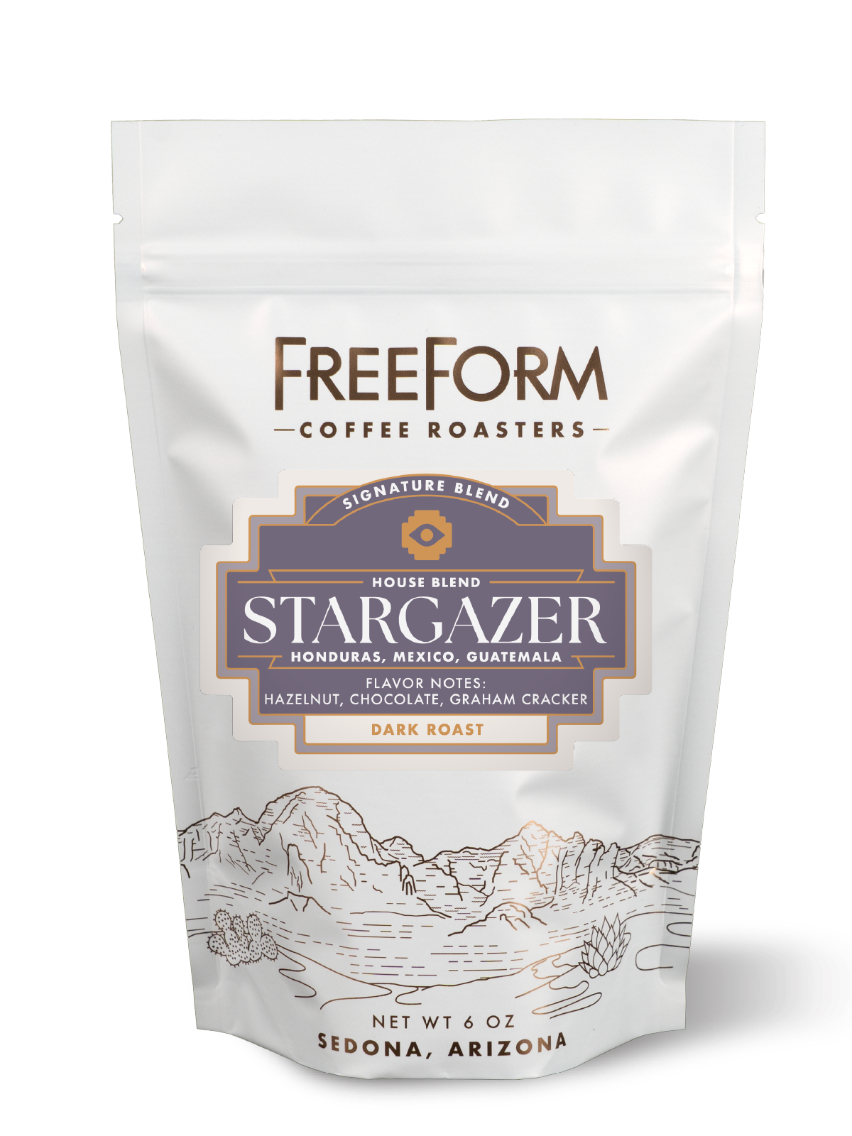 Stargazer - Dark Roast House Blend