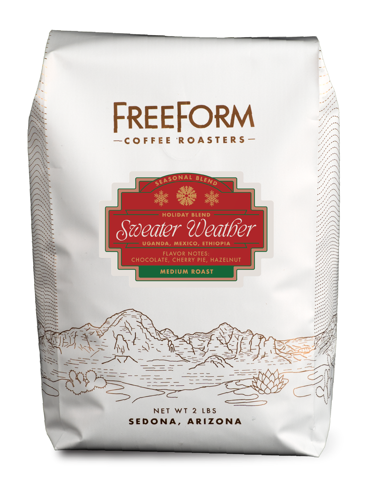 Sweater Weather Holiday Blend