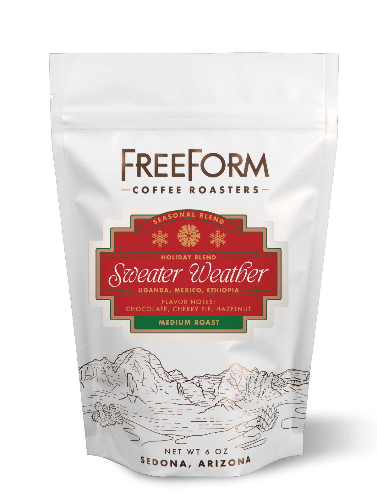 Sweater Weather Holiday Blend