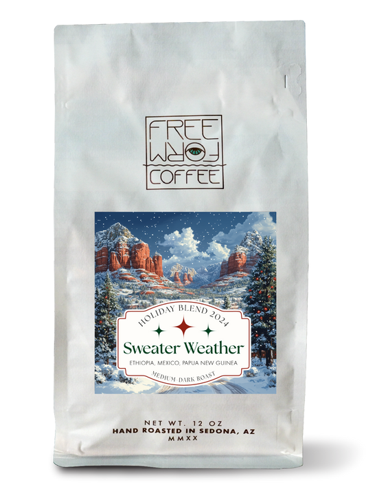 Sweater Weather Holiday Blend