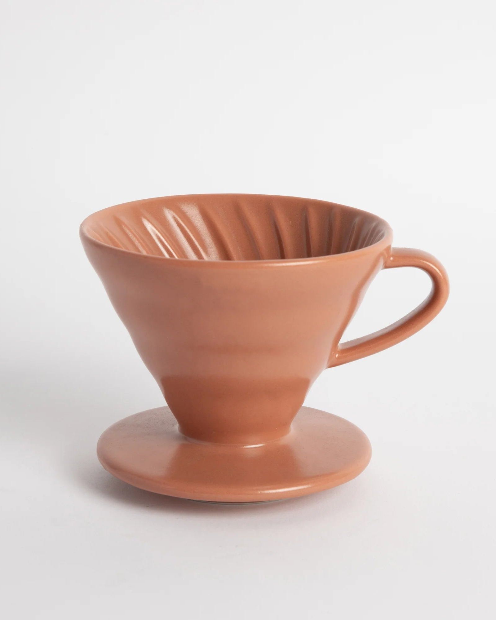 Hario V60-02 Ceramic Coffee Dripper - Canyon