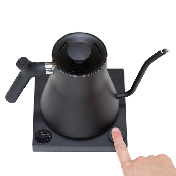 Fellow Stagg EKG Electric Pour Over Kettle - Black