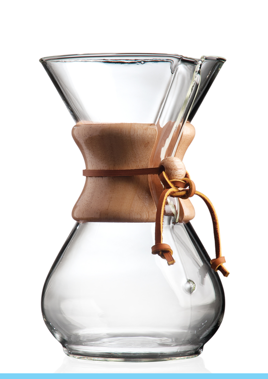 Chemex Classic 6 Cup Coffeemaker