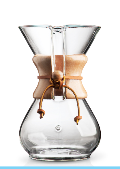 Chemex Classic 6 Cup Coffeemaker