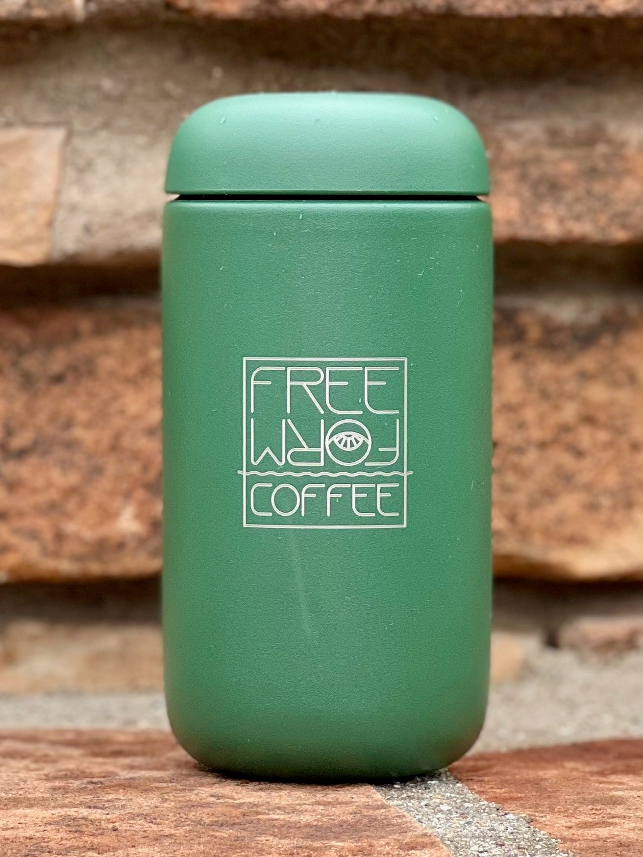 Carter Move Mug - Cargo Green, 12oz