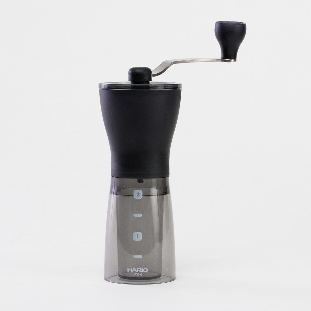 Hario Ceramic Coffee Mill Mini Plus Hand Grinder