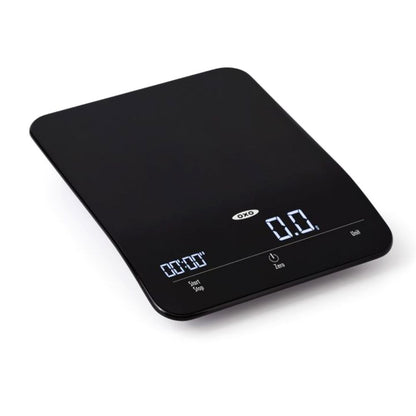 OXO 6lb Precision Scale with Timer