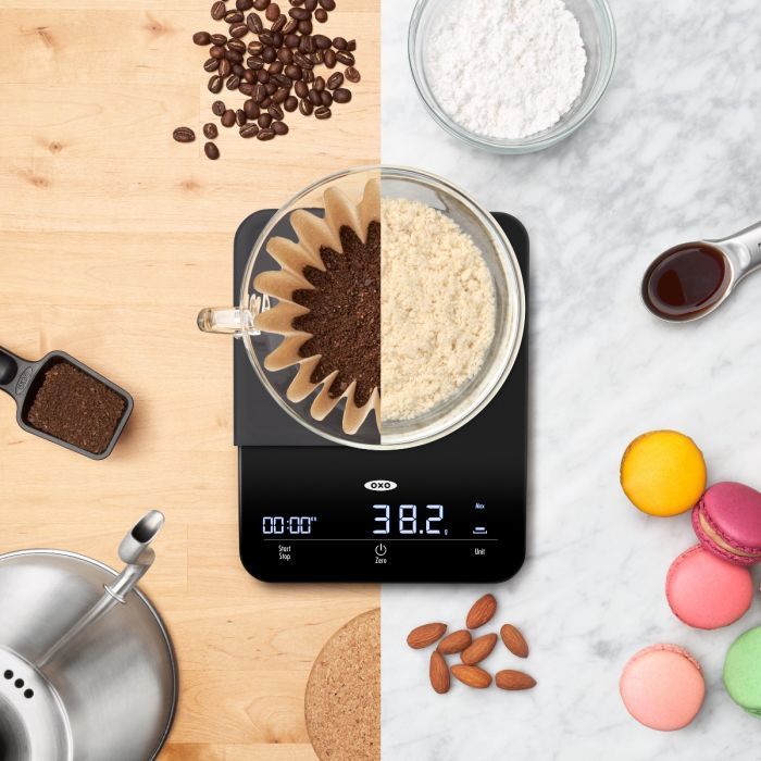 OXO 6lb Precision Scale with Timer