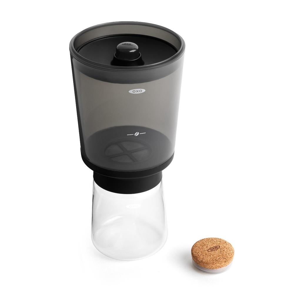 OXO Compact Cold Brew Maker – FreeForm Coffee Roasters