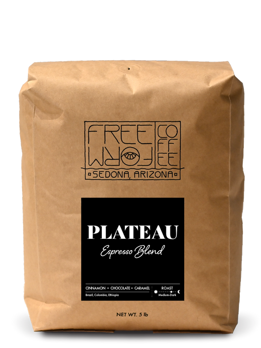 Wholesale Plateau - Espresso Blend