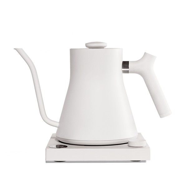 Fellow Stagg EKG Electric Pour Over Kettle - White
